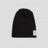 gorro-negro-de-algodón-orgánico-shortish